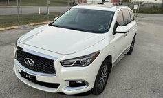 2017 Infiniti QX60 Base