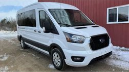 2023 Ford Transit 350 XLT