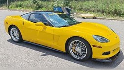 2008 Chevrolet Corvette Coupe RWD