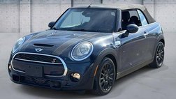 2017 MINI Convertible Cooper S