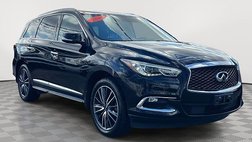 2018 Infiniti QX60 Base