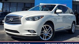 2013 Infiniti JX35 Base