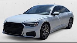 2022 Audi A6 quattro Premium Plus 55 TFSI