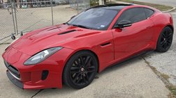 2017 Jaguar F-TYPE R
