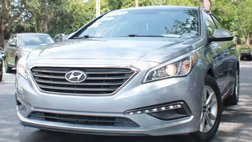 2015 Hyundai Sonata Eco