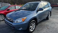 2008 Toyota RAV4 Limited