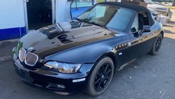 1997 BMW Z3 1.9