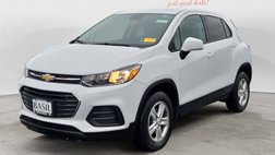 2022 Chevrolet Trax LS