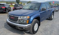 2005 GMC Canyon SLE Z71