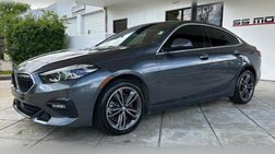 2021 BMW 2 Series 228i xDrive Gran Coupe