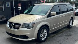 2013 Dodge Grand Caravan SXT