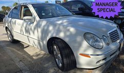 2006 Mercedes-Benz E-Class E 350 4MATIC