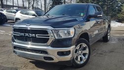 2019 Ram Ram Pickup 1500 Big Horn