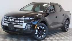 2025 Hyundai Santa Cruz SEL