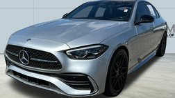 2023 Mercedes-Benz C-Class C 300 4MATIC