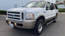 2005 Ford Excursion Eddie Bauer