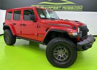 2021 Jeep Wrangler Unlimited Rubicon 392