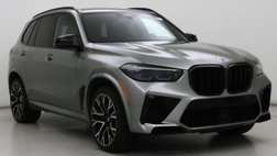 2022 BMW X5 M Base