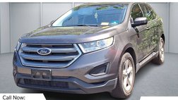 2018 Ford Edge SE