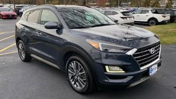 2021 Hyundai Tucson Ultimate