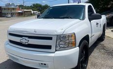 2008 Chevrolet Silverado 1500 Work Truck