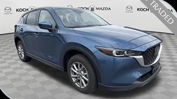 2022 Mazda CX-5 2.5 S Select