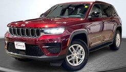2025 Jeep Grand Cherokee Laredo X