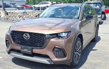 2025 Mazda CX-70 Plug-in Hybrid Premium