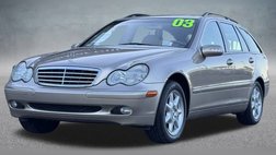 2003 Mercedes-Benz C-Class C 240