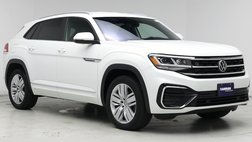 2021 Volkswagen Atlas Cross Sport V6 SE R-Line 4Motion