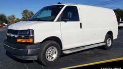 2024 Chevrolet Express 2500