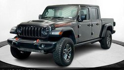 2024 Jeep Gladiator Mojave