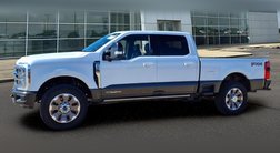 2024 Ford Super Duty F-250 King Ranch