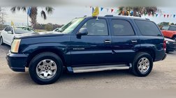 2005 Cadillac Escalade Base