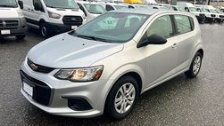 2020 Chevrolet Sonic LT