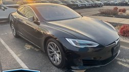 2016 Tesla Model S 75D