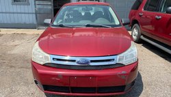 2011 Ford Focus SE