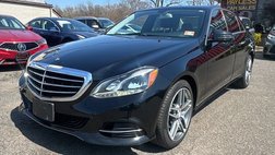 2014 Mercedes-Benz E-Class E 350
