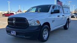2023 Ram Ram Pickup 1500 Classic Tradesman