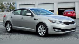 2013 Kia Optima EX