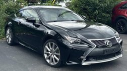 2016 Lexus RC 300 Base