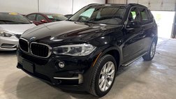 2016 BMW X5 xDrive35i