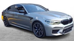 2020 BMW M5 Competition