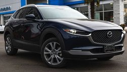 2025 Mazda CX-30 S Preferred