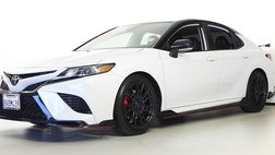 2021 Toyota Camry TRD