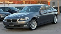 2012 BMW 5 Series 535i