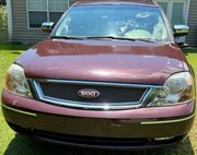 2007 Ford Five Hundred Limited