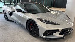 2021 Chevrolet Corvette Stingray