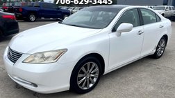 2007 Lexus ES 350 Base