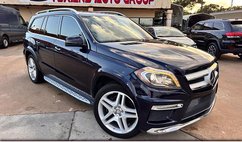 2016 Mercedes-Benz GL-Class GL 550 4MATIC